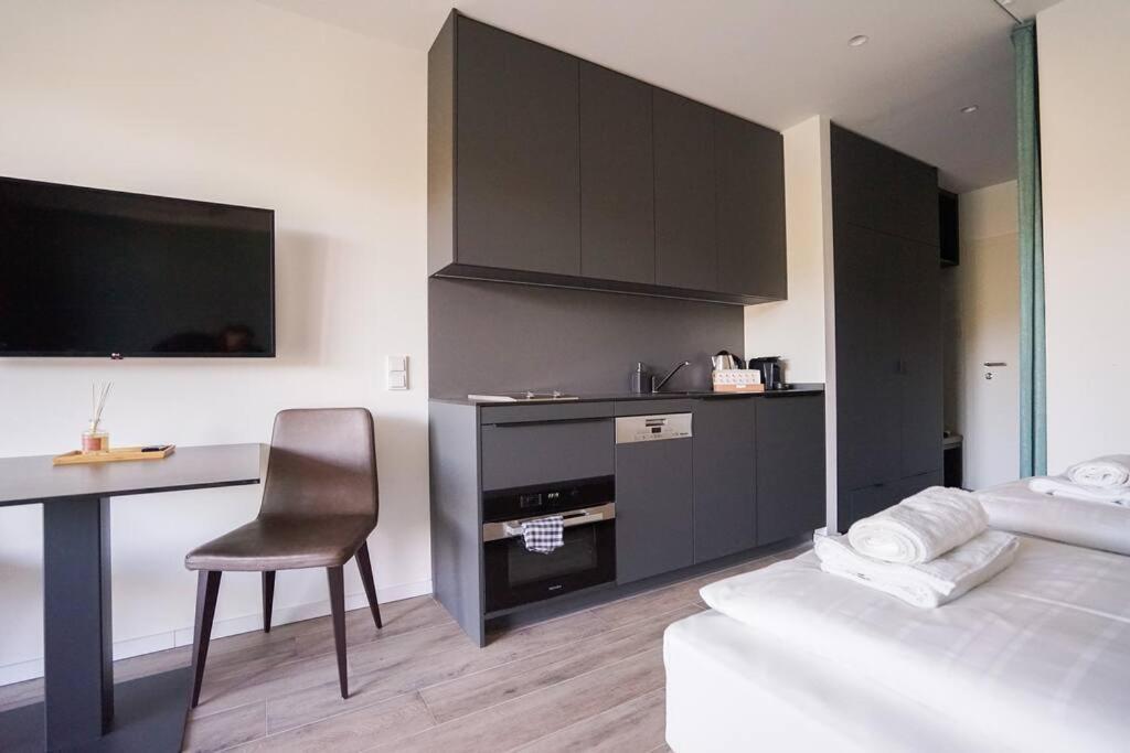 SekullCasa Grande 28 I Studio With Lake View公寓 外观 照片