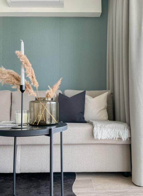 SekullCasa Grande 28 I Studio With Lake View公寓 外观 照片