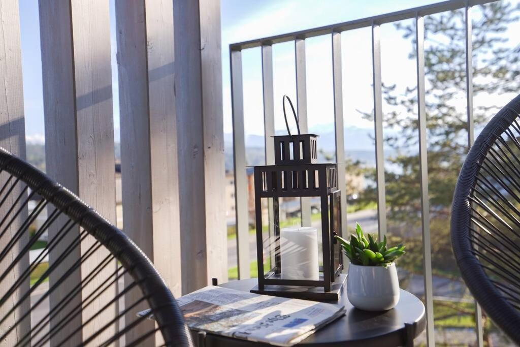 SekullCasa Grande 28 I Studio With Lake View公寓 外观 照片