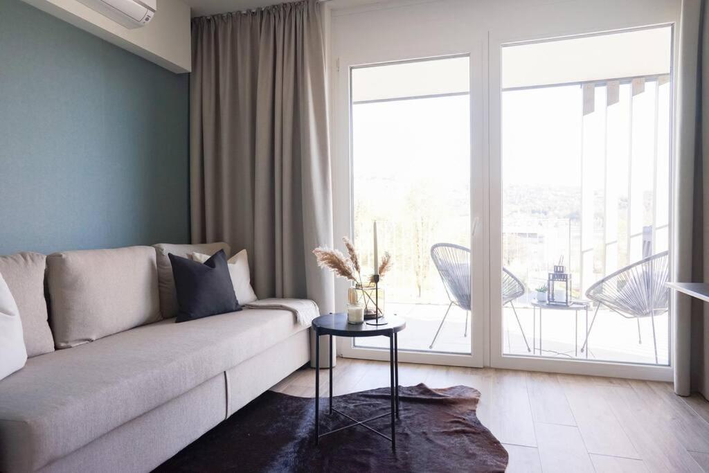 SekullCasa Grande 28 I Studio With Lake View公寓 外观 照片