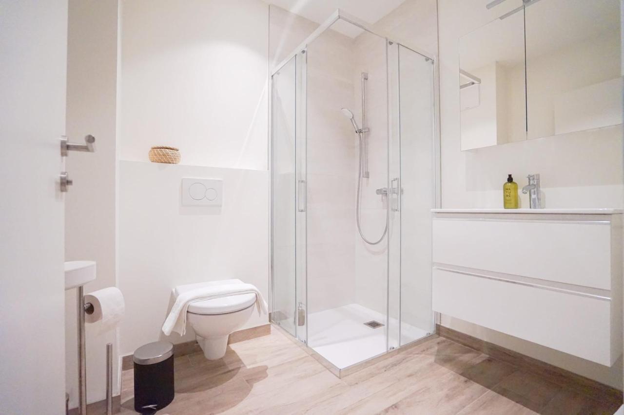 SekullCasa Grande 28 I Studio With Lake View公寓 外观 照片